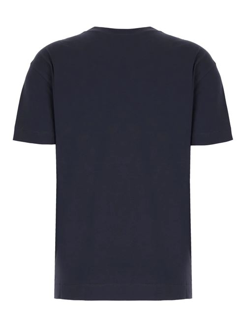 T-shirt with pocket BRUNELLO CUCINELLI | M0T81EC710C4224